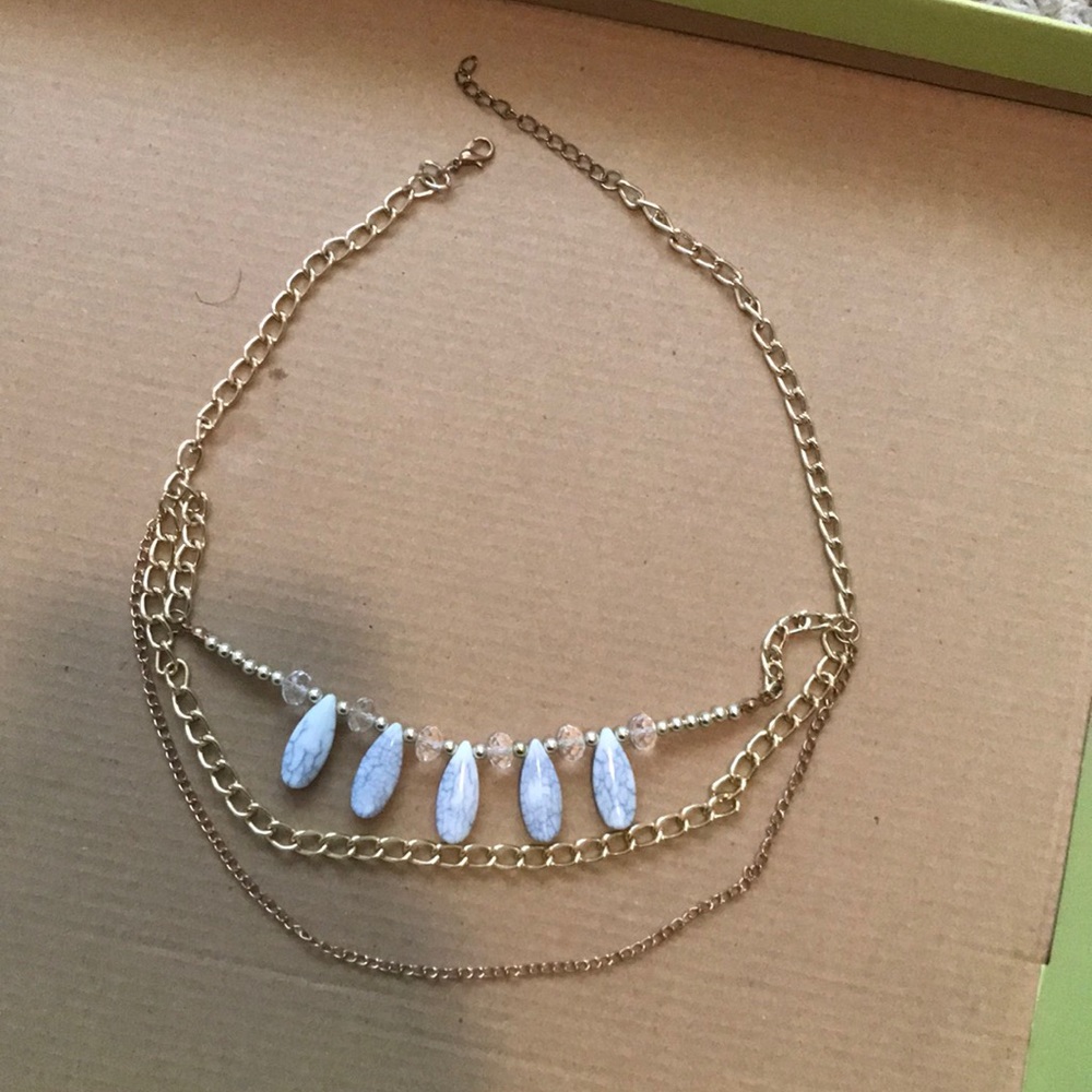 Cute 3 in 1 necklace